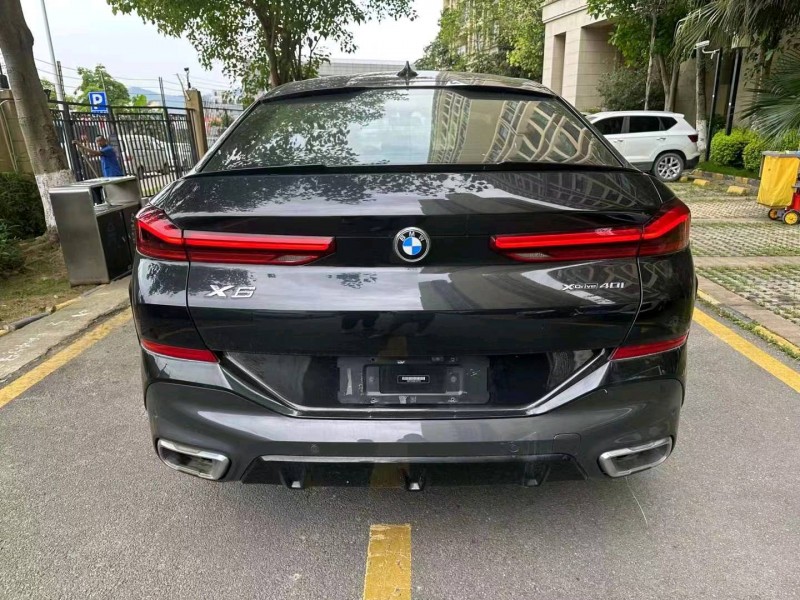 汕头21年宝马X67