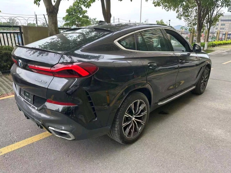 汕头21年宝马X68