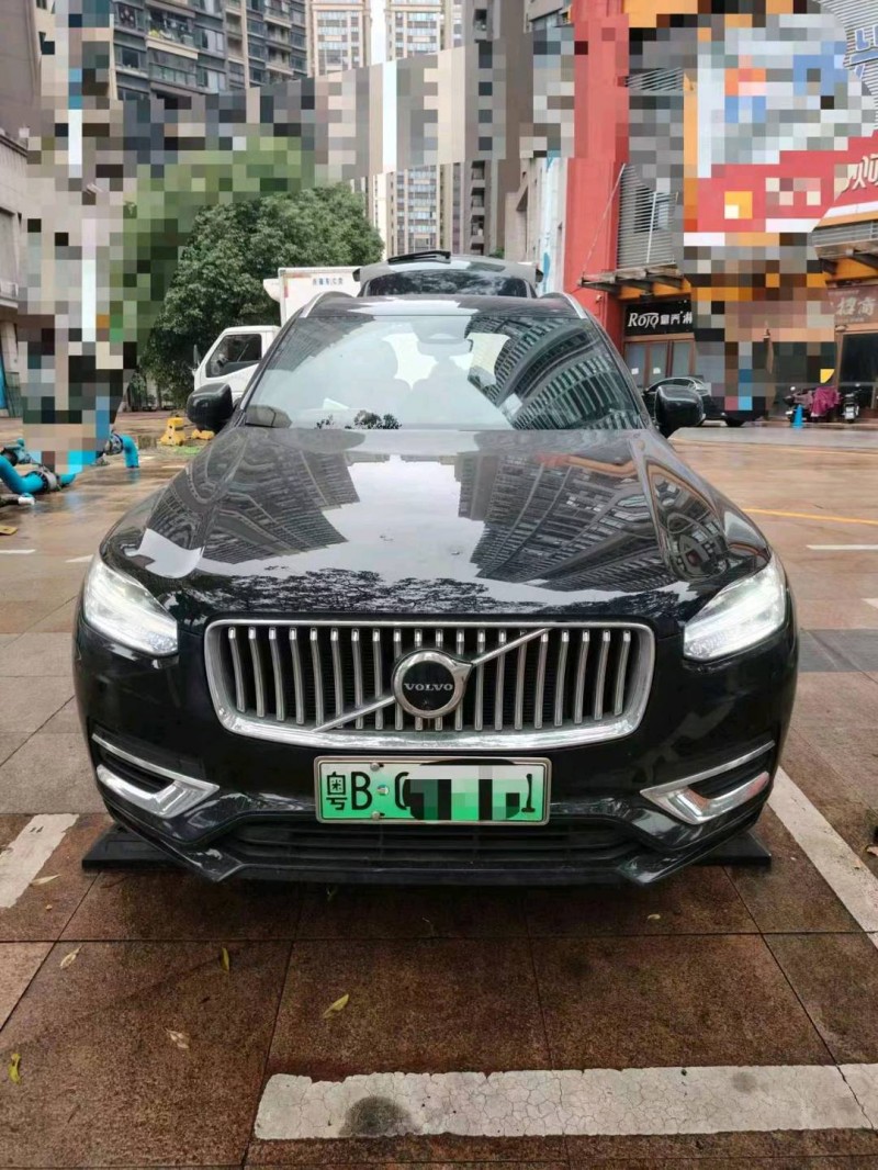 汕头23年沃尔沃XC901