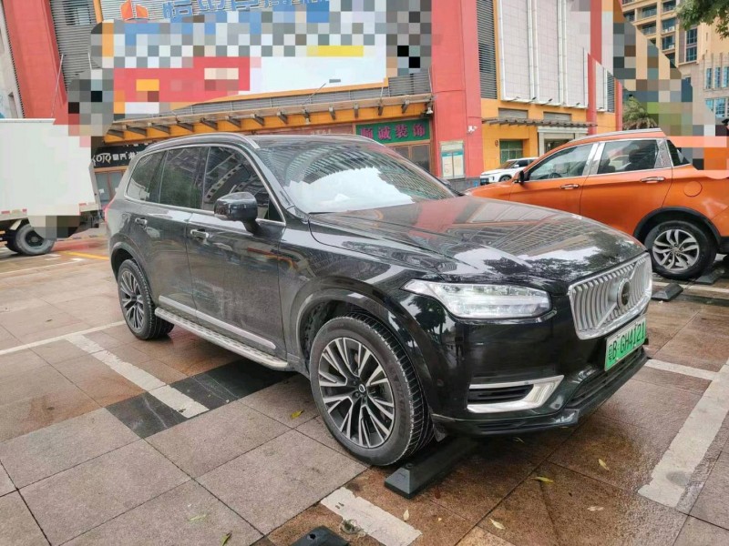汕头23年沃尔沃XC902