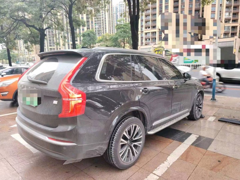 汕头23年沃尔沃XC903