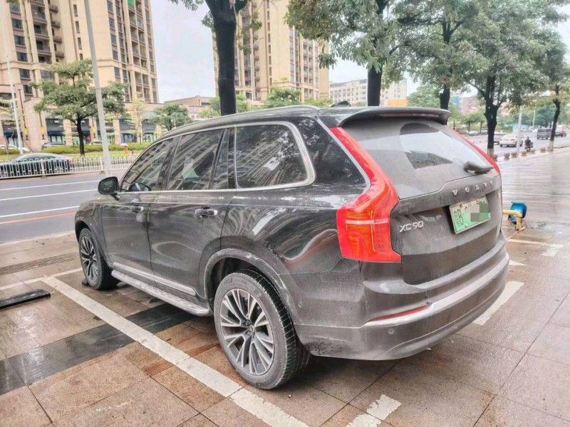 汕头23年沃尔沃XC907