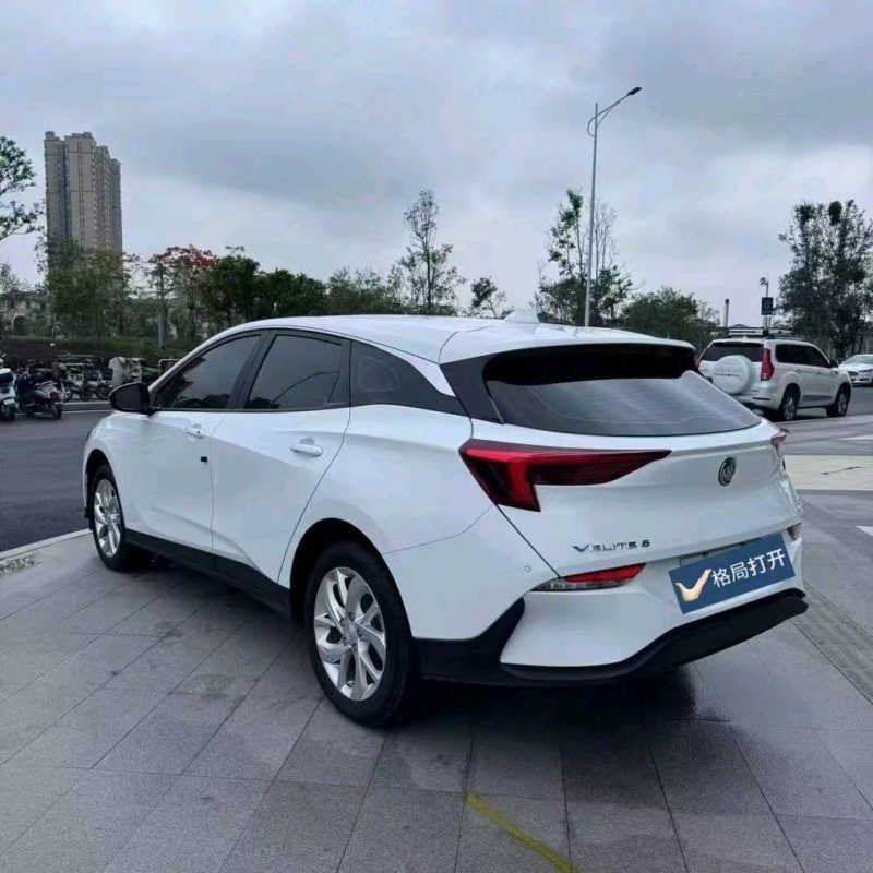 汕头24年别克velite64
