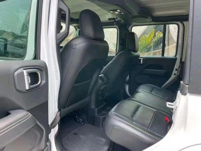 汕头21年Jeep牧马人7