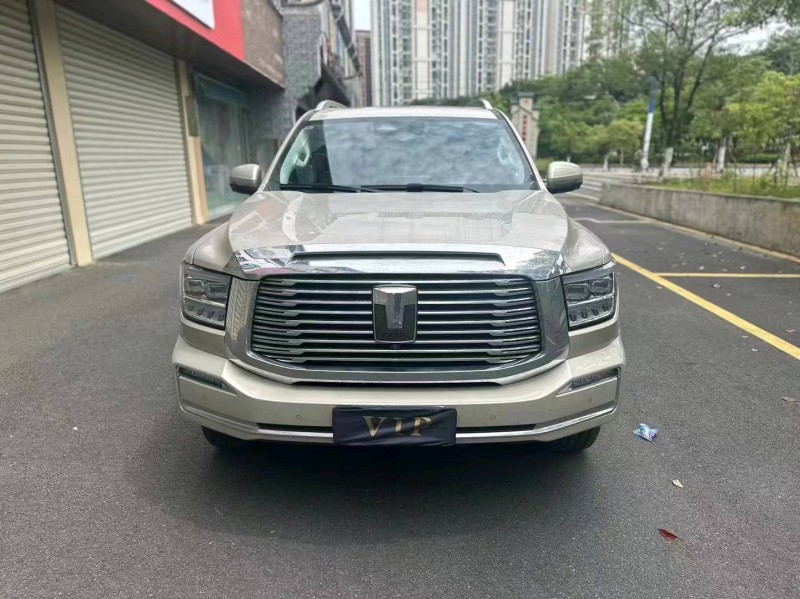 珠海23年長城汽車坦克5001