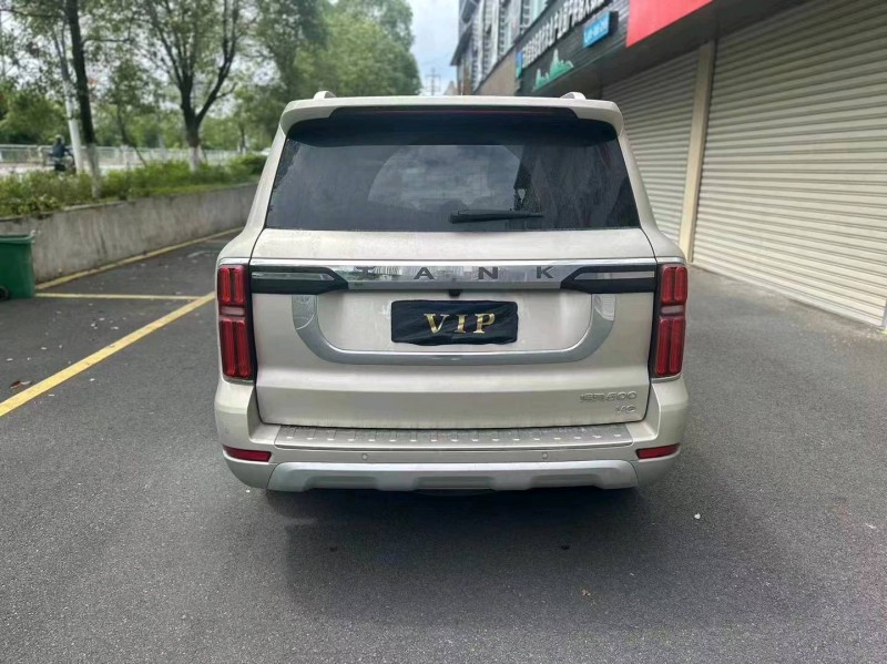 珠海23年長城汽車坦克5005