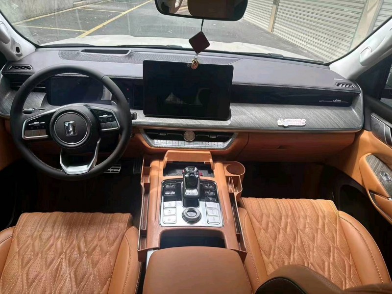 珠海23年長城汽車坦克5006