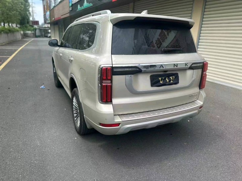 珠海23年長城汽車坦克5007
