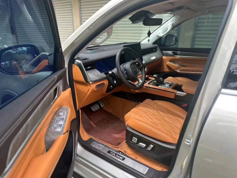 珠海23年長城汽車坦克5008