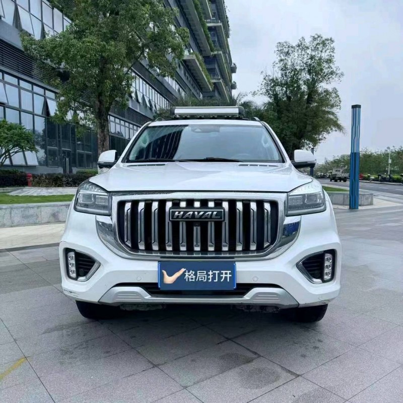 佛山21年哈弗H91