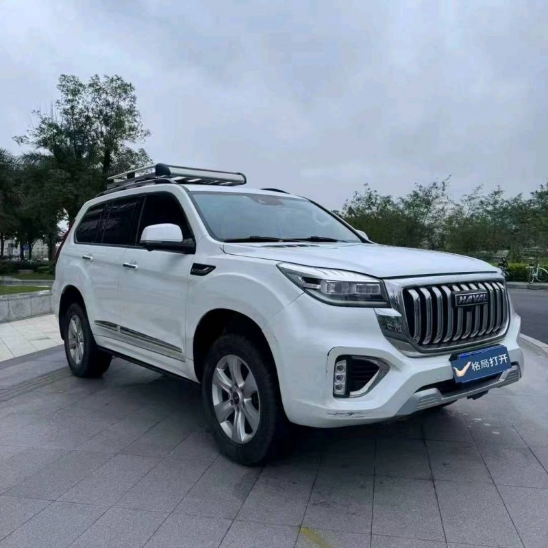 佛山21年哈弗H92