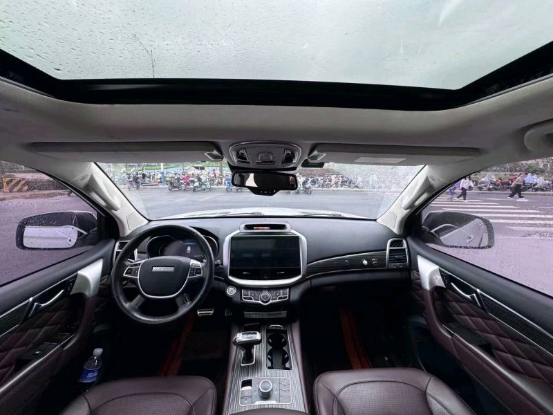 佛山21年哈弗H94