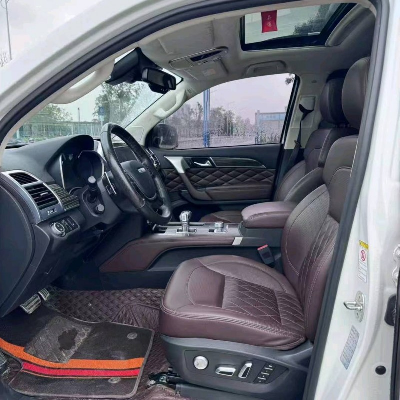 佛山21年哈弗H95