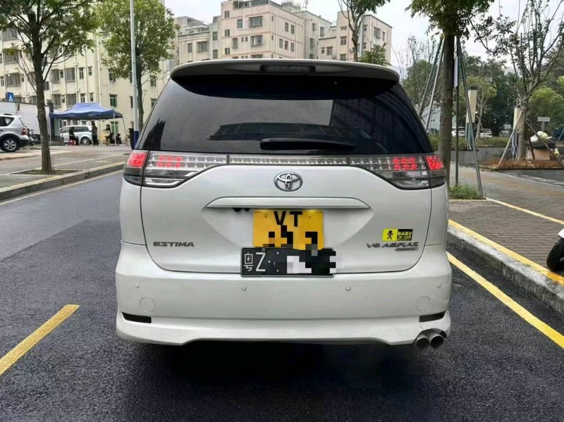 佛山15年丰田普瑞维亚7