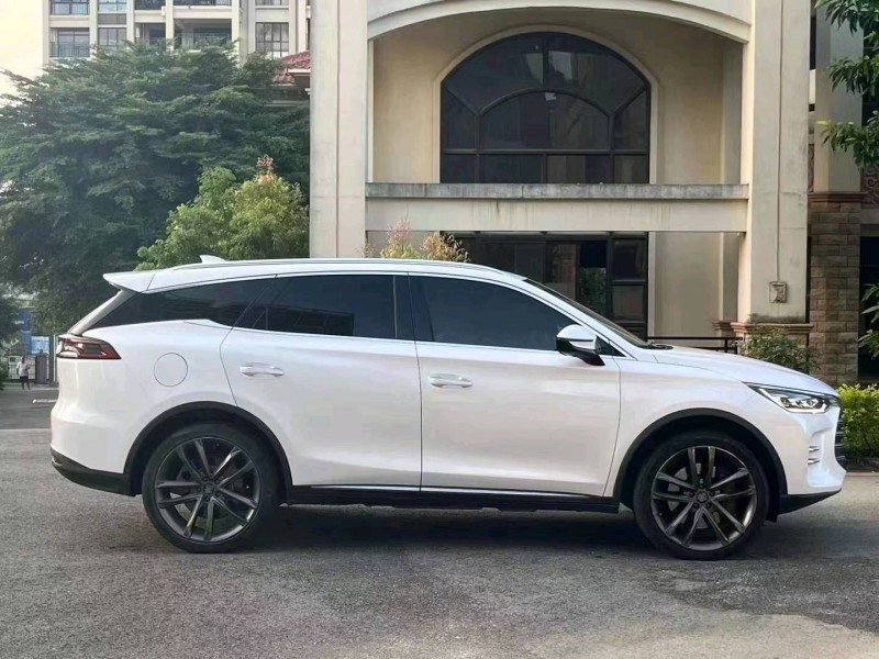 汕头19年比亚迪唐2