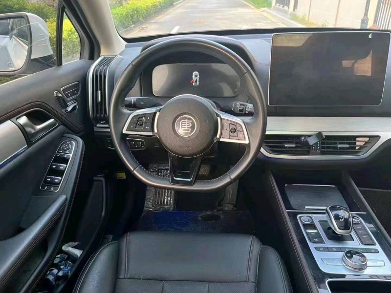 汕头19年比亚迪唐4