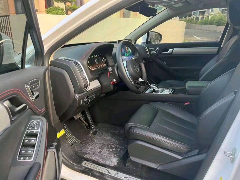 汕头19年比亚迪唐6