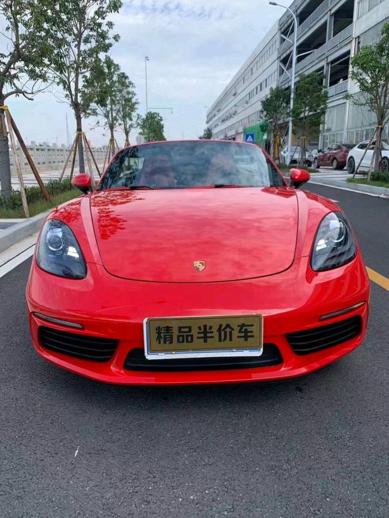 佛山21年保时捷7181