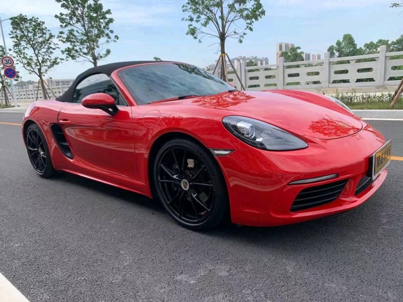 佛山21年保时捷7182