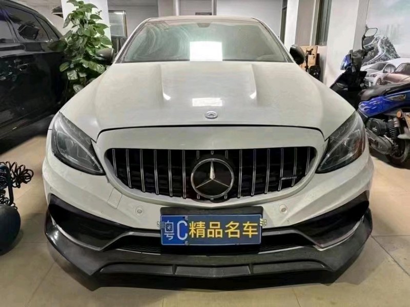 汕头15年奔驰C1