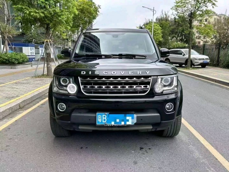 汕头17年路虎发现1