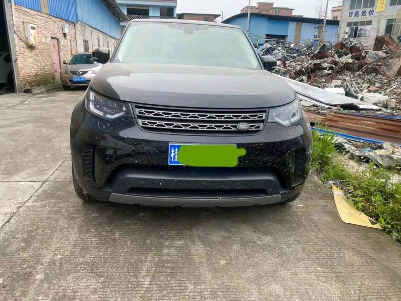 汕头19年路虎发现1
