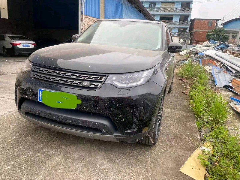 汕头19年路虎发现2