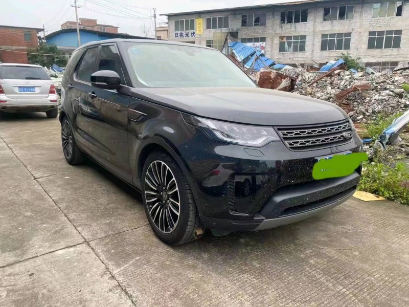 汕头19年路虎发现5