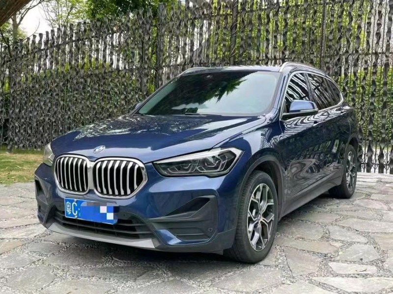 佛山21年宝马X12