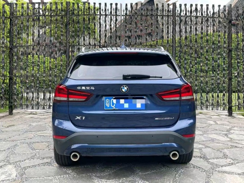 佛山21年宝马X17