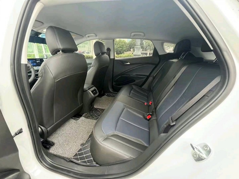 佛山23年别克velite69