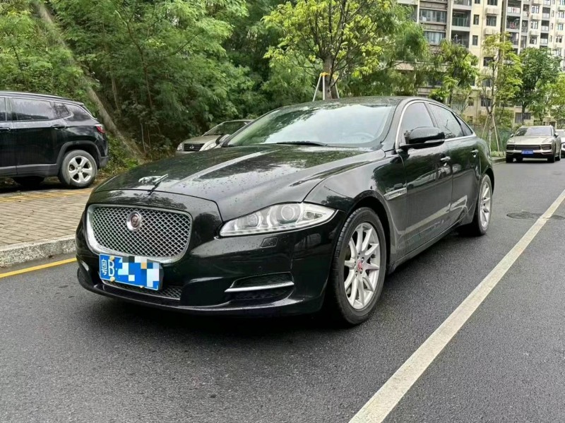 汕头16年捷豹XJL2