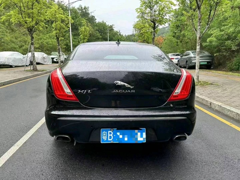 汕头16年捷豹XJL5