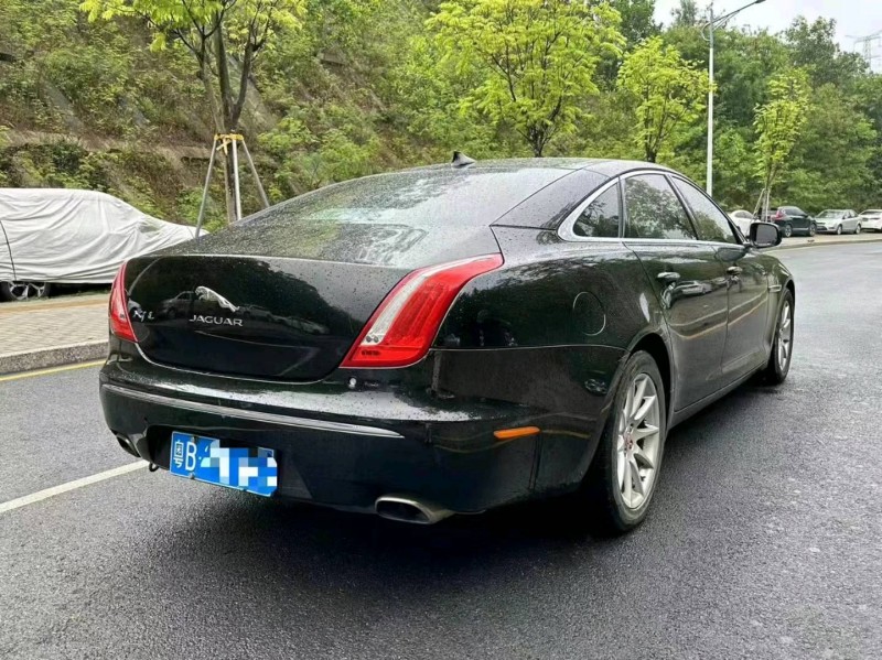 汕头16年捷豹XJL6
