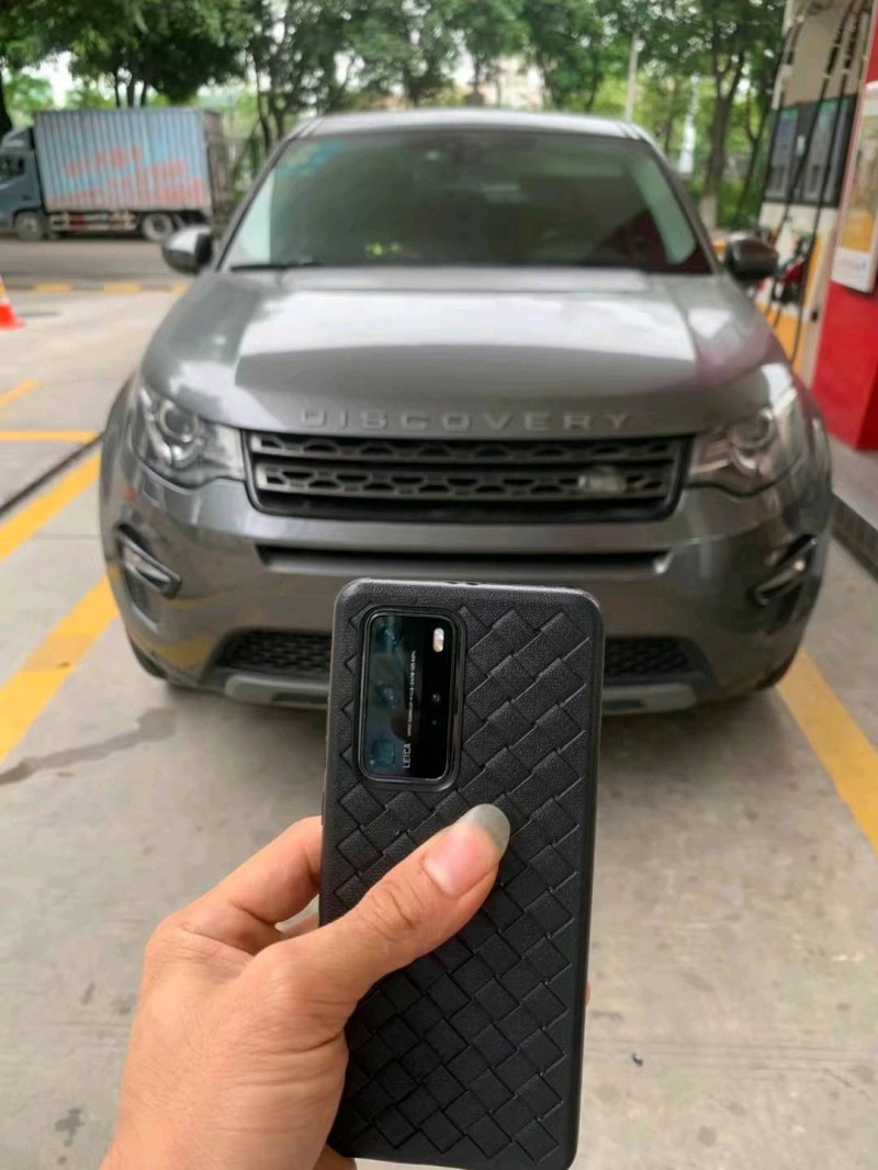 汕头15年路虎发现神行1