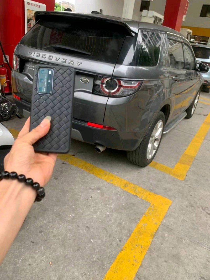 汕头15年路虎发现神行2