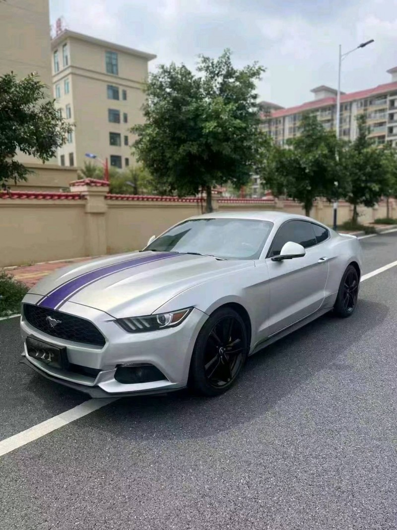 汕头17年福特野马3