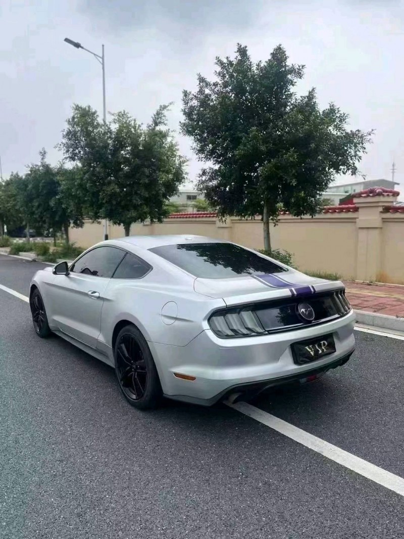 汕头17年福特野马7