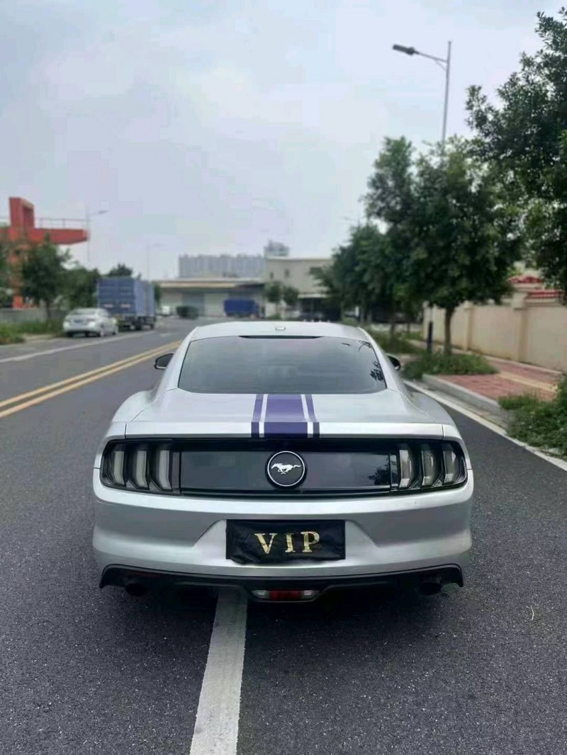 汕头17年福特野马9