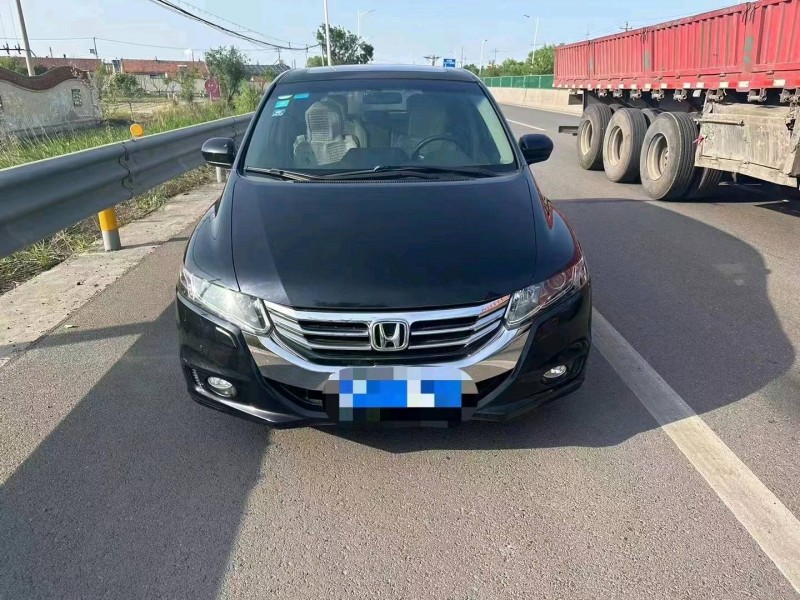 潍坊14年本田奥德赛1