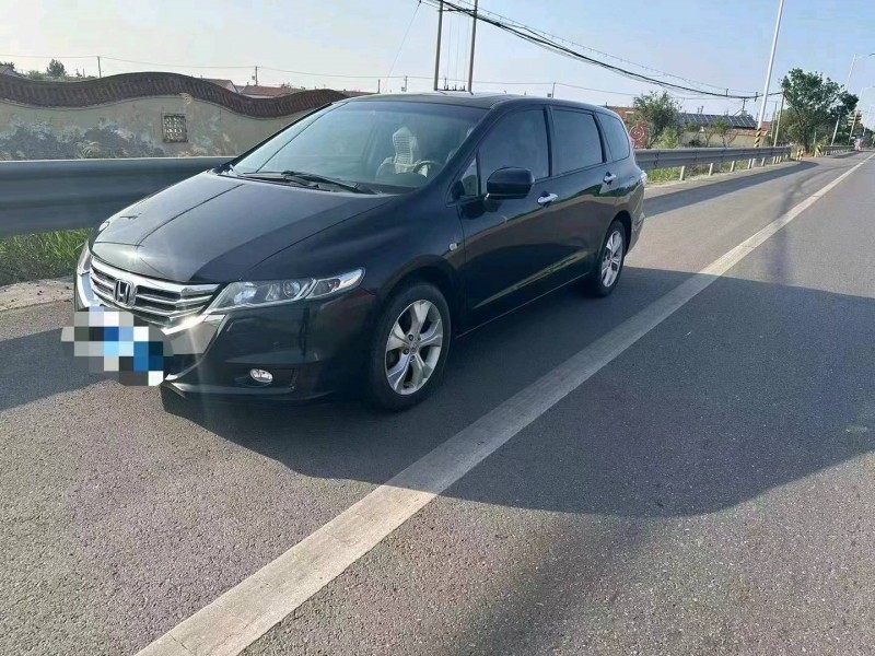 潍坊14年本田奥德赛2