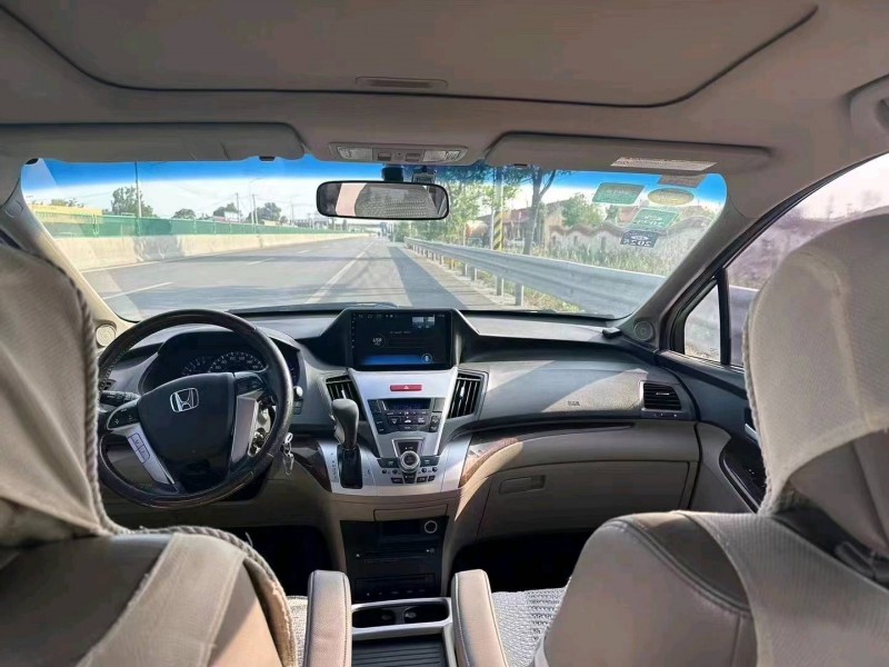 潍坊14年本田奥德赛6