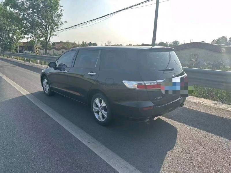 潍坊14年本田奥德赛7