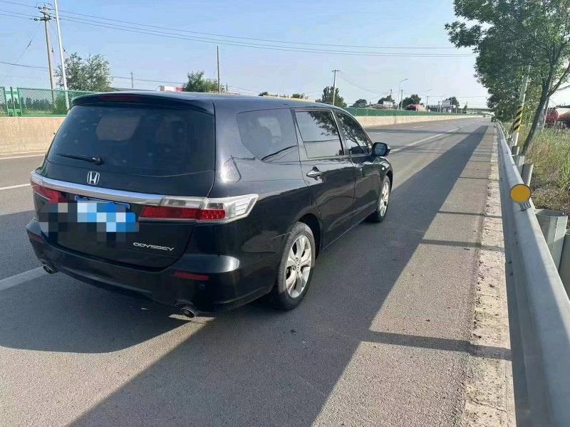 潍坊14年本田奥德赛8