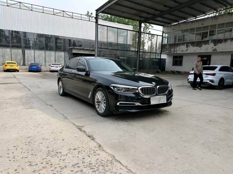 徐州20年宝马5系3