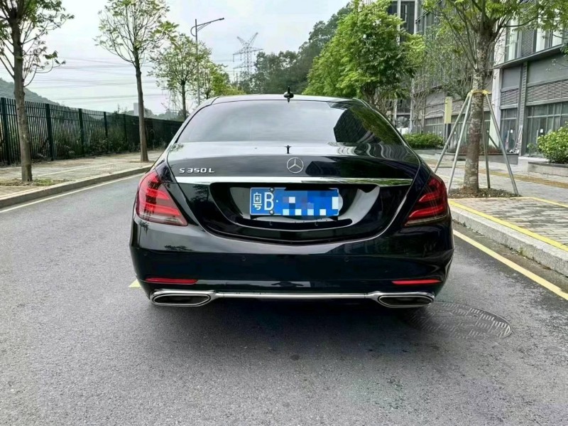 汕头17年奔驰S5