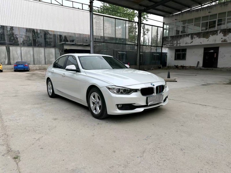 徐州13年宝马3系3