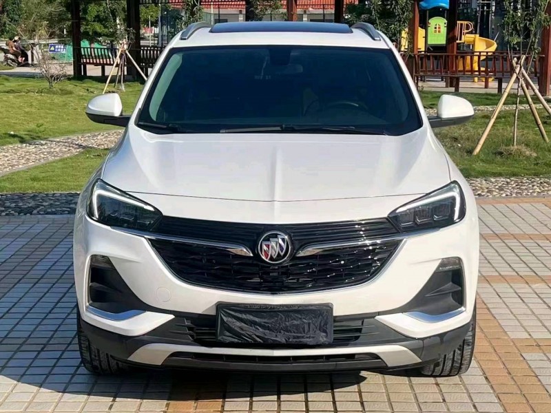 汕头23年别克昂科拉1