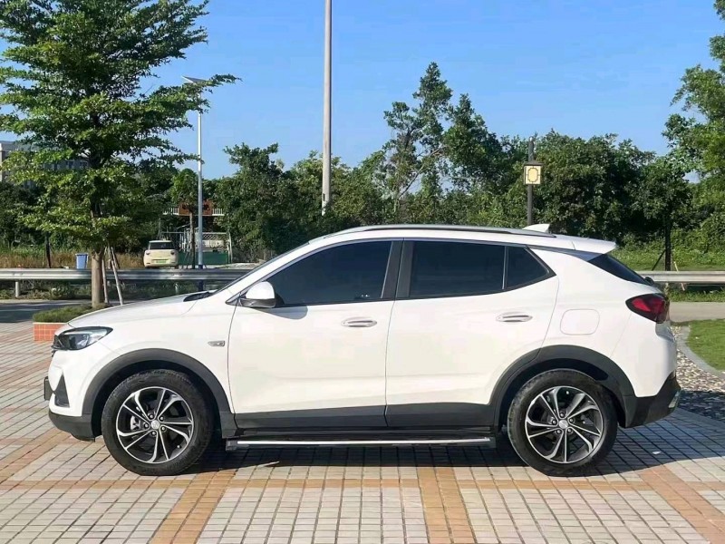 汕头23年别克昂科拉2