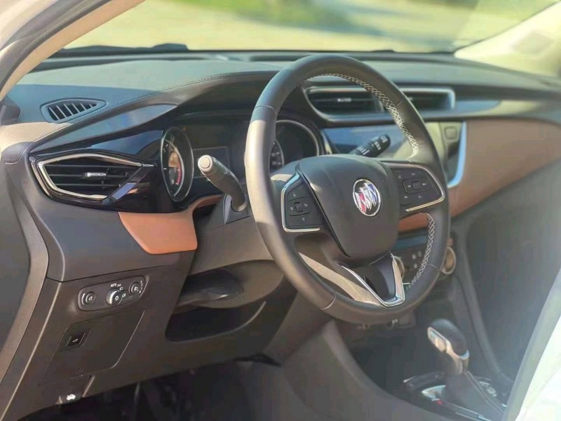 汕头23年别克昂科拉4